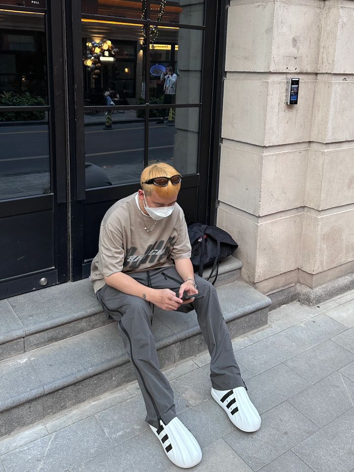 OOTD 街溜子