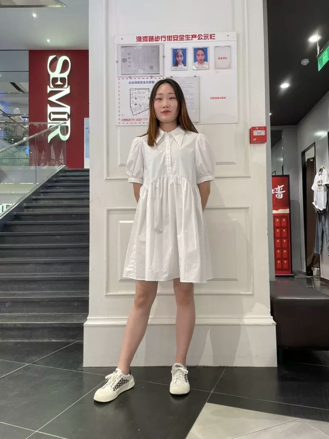甜美风连衣裙，春夏出游首选