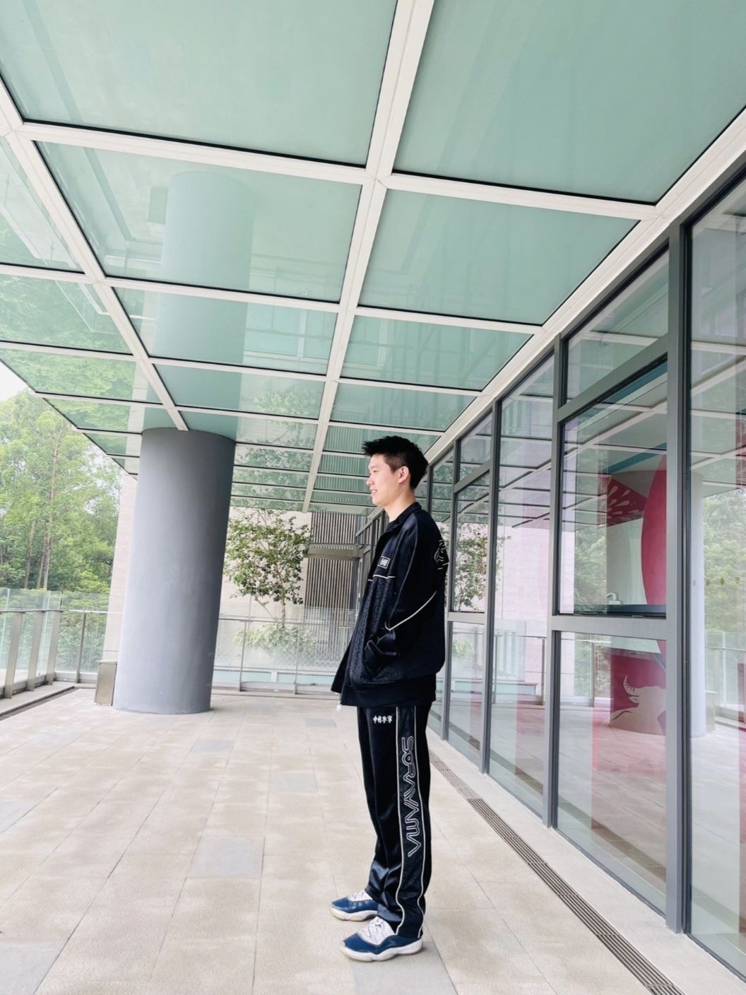 OOTD春季男生穿搭