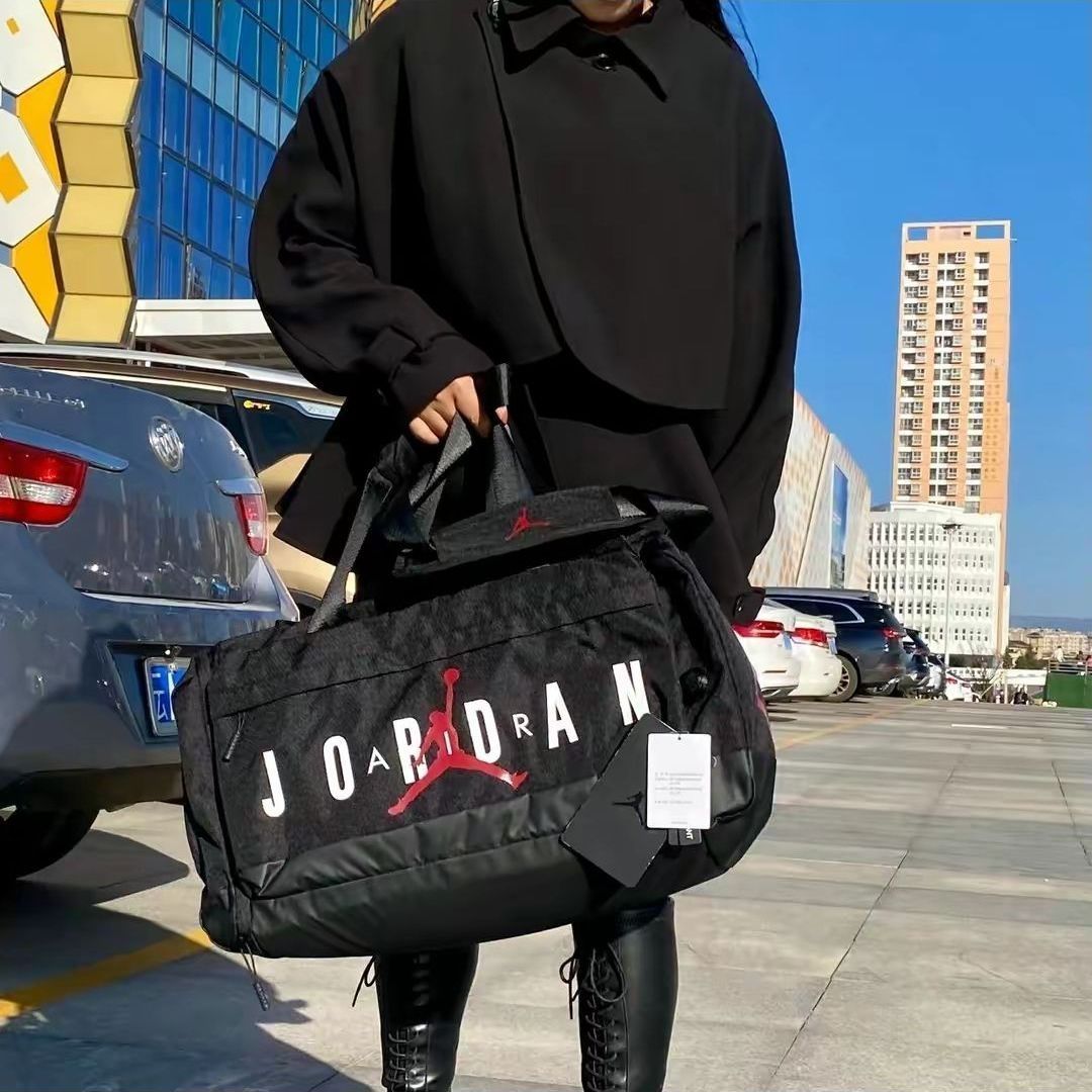 Jordan潮流时尚手提包分享