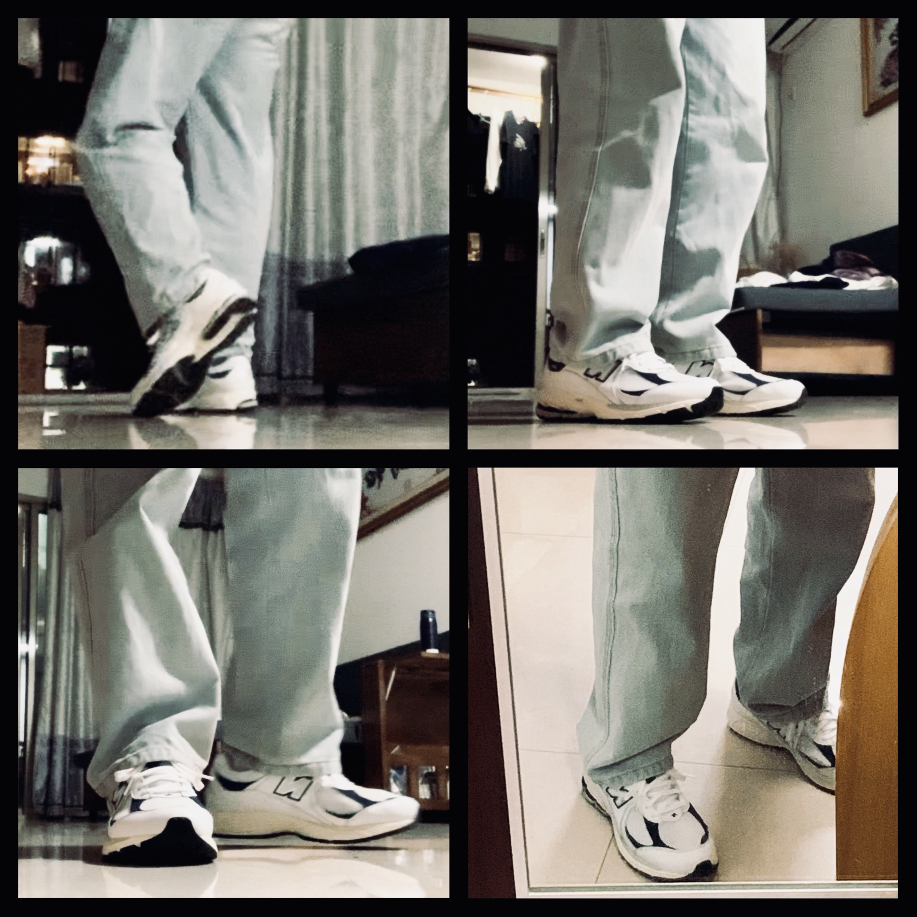 一些穿搭