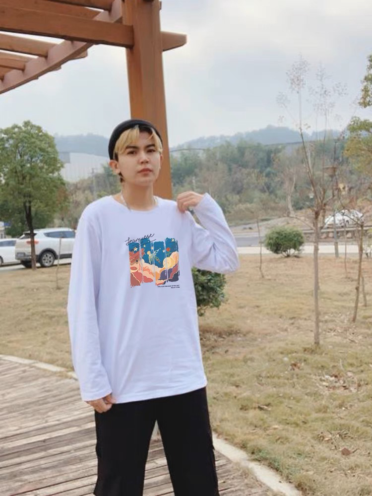 真维斯 印花T恤狂热爱好者，宝藏印花T