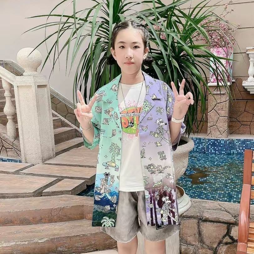 夏天怎么穿❓看过来吧