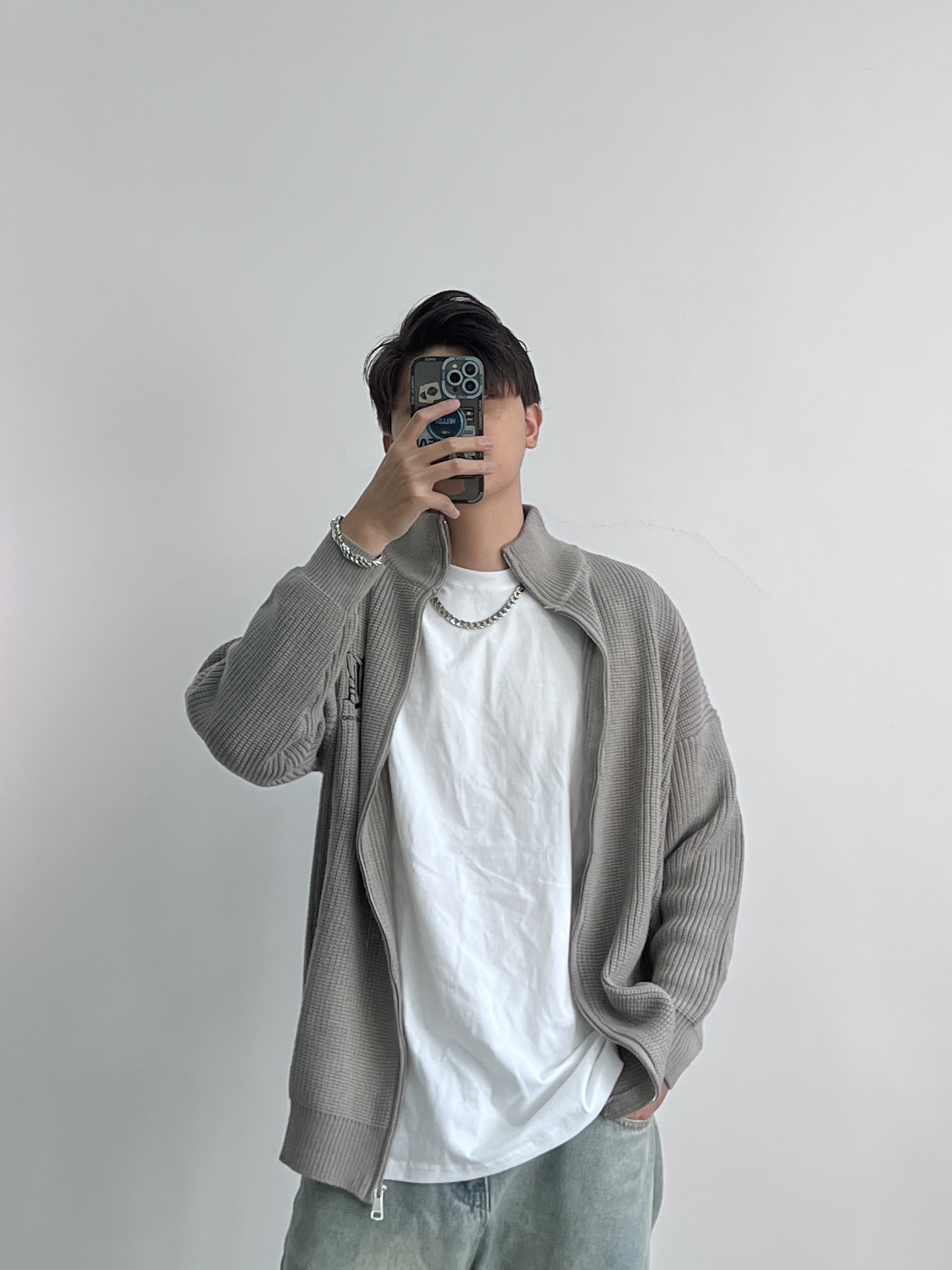 谁穿都好看穿搭搭配