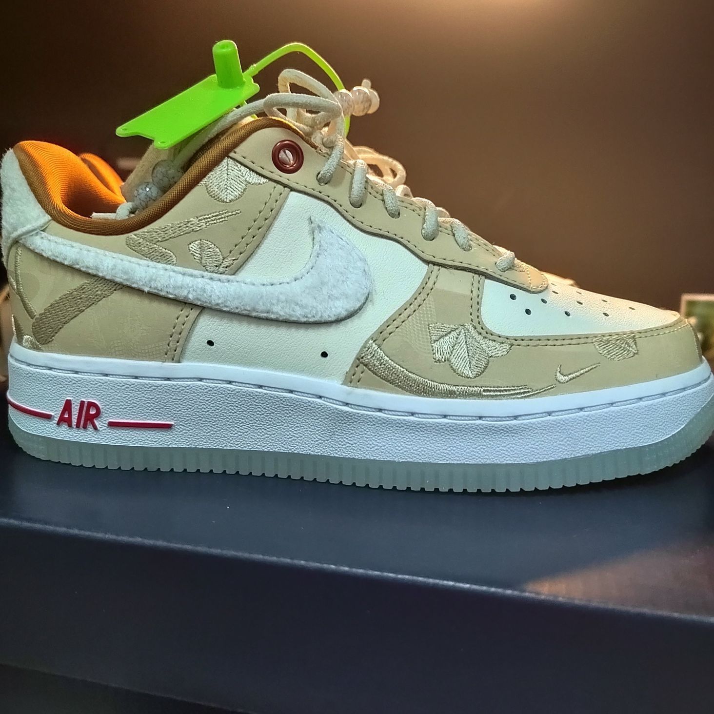 🌟CNY 兔年AF1 原相机