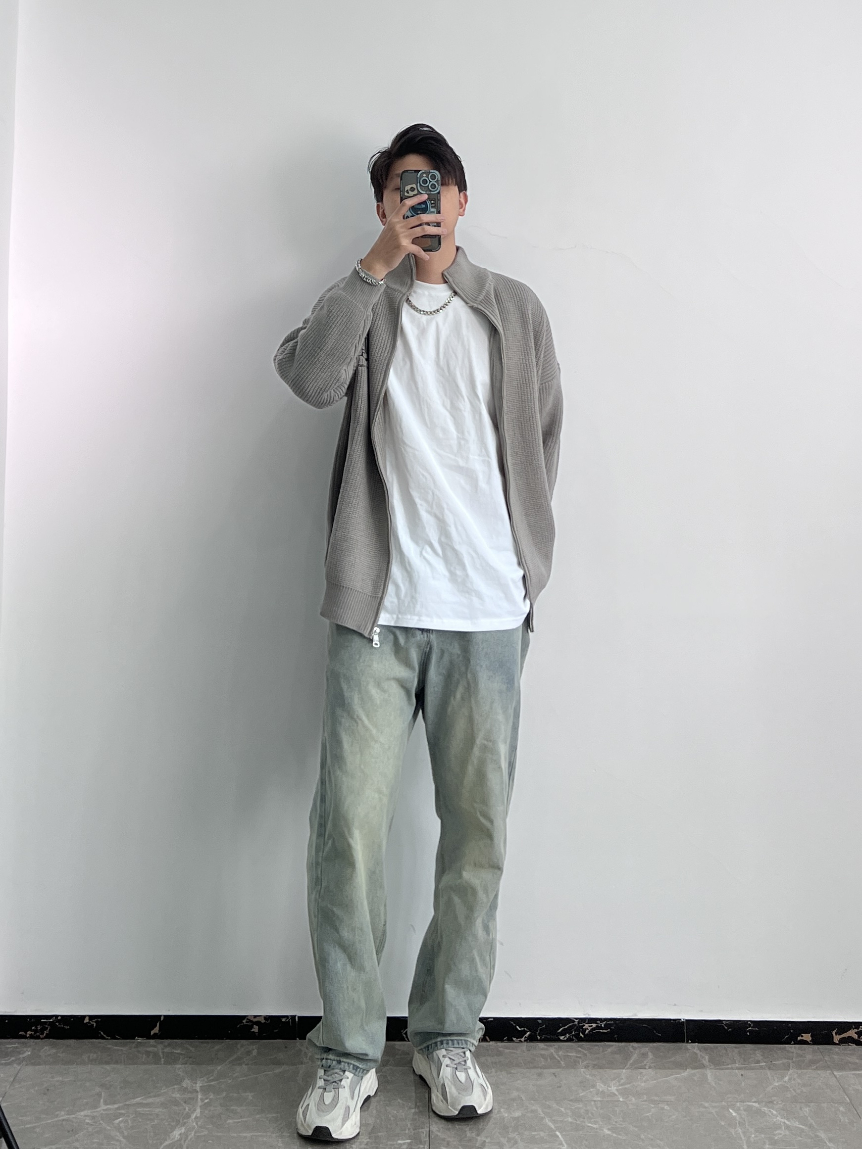 谁穿都好看穿搭搭配