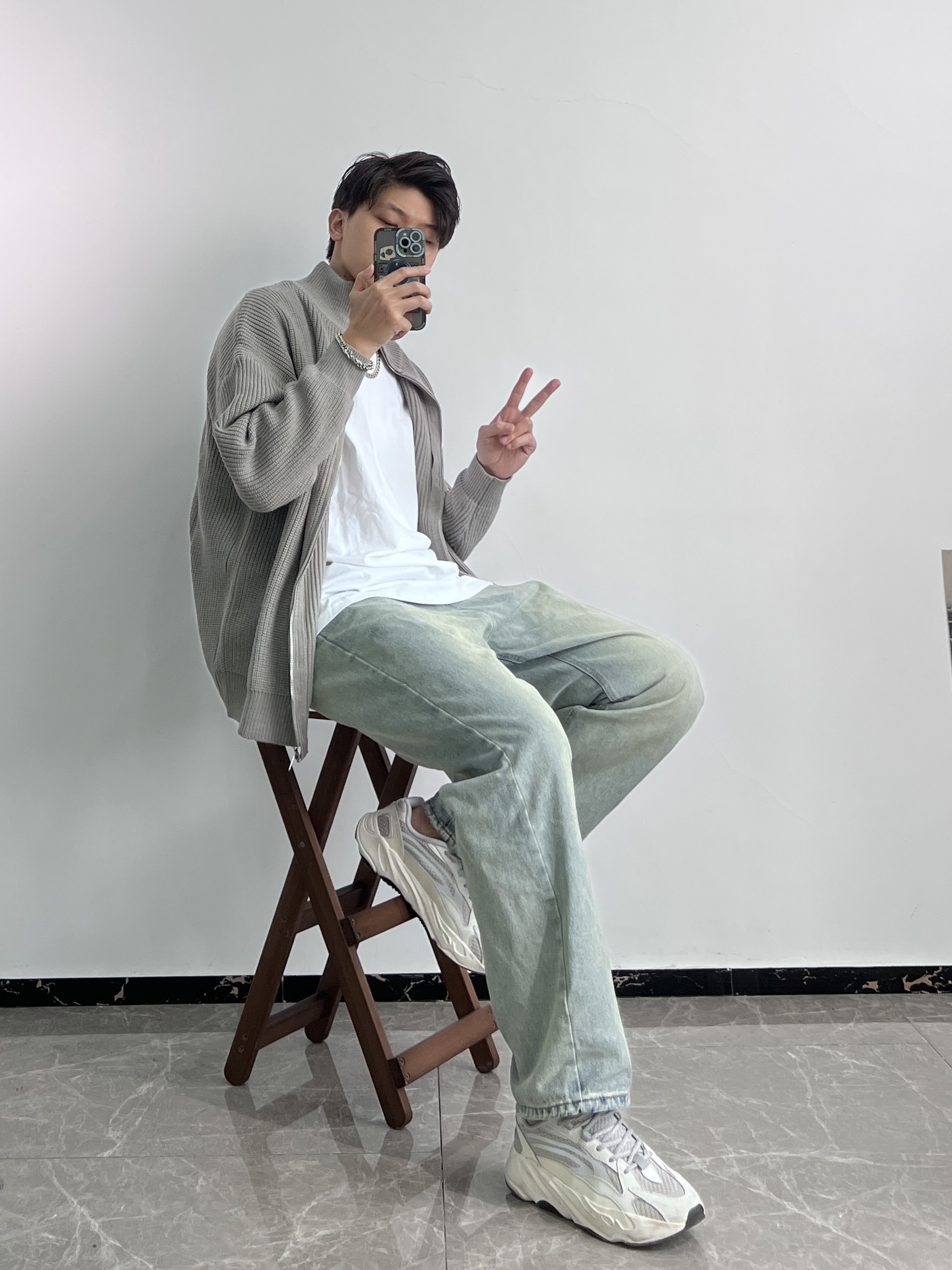 谁穿都好看穿搭搭配