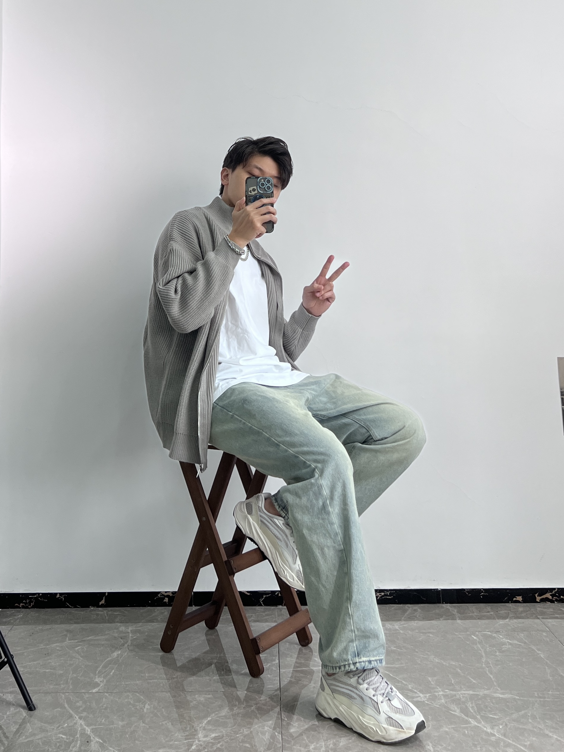 谁穿都好看穿搭搭配
