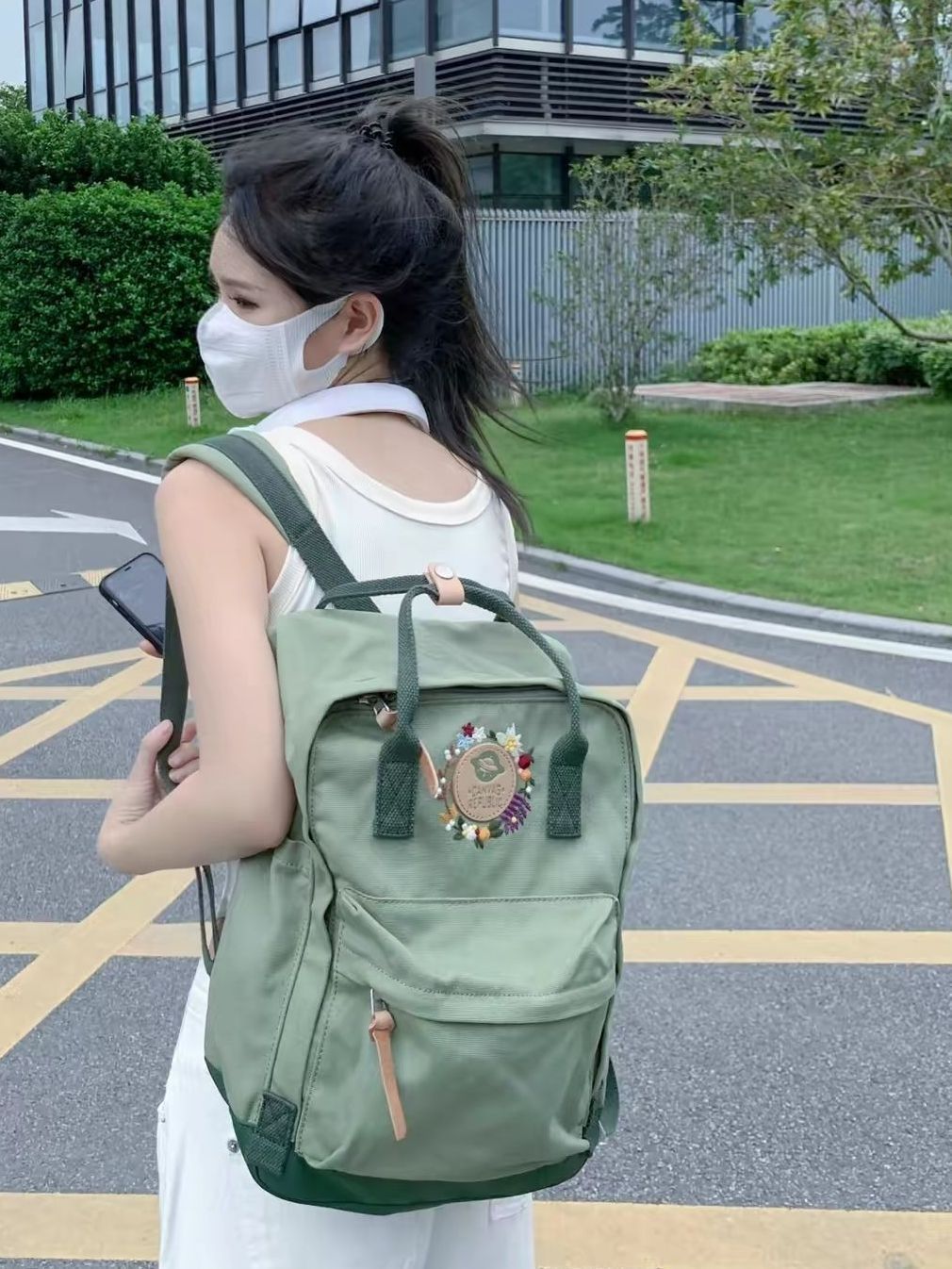 帆布包包