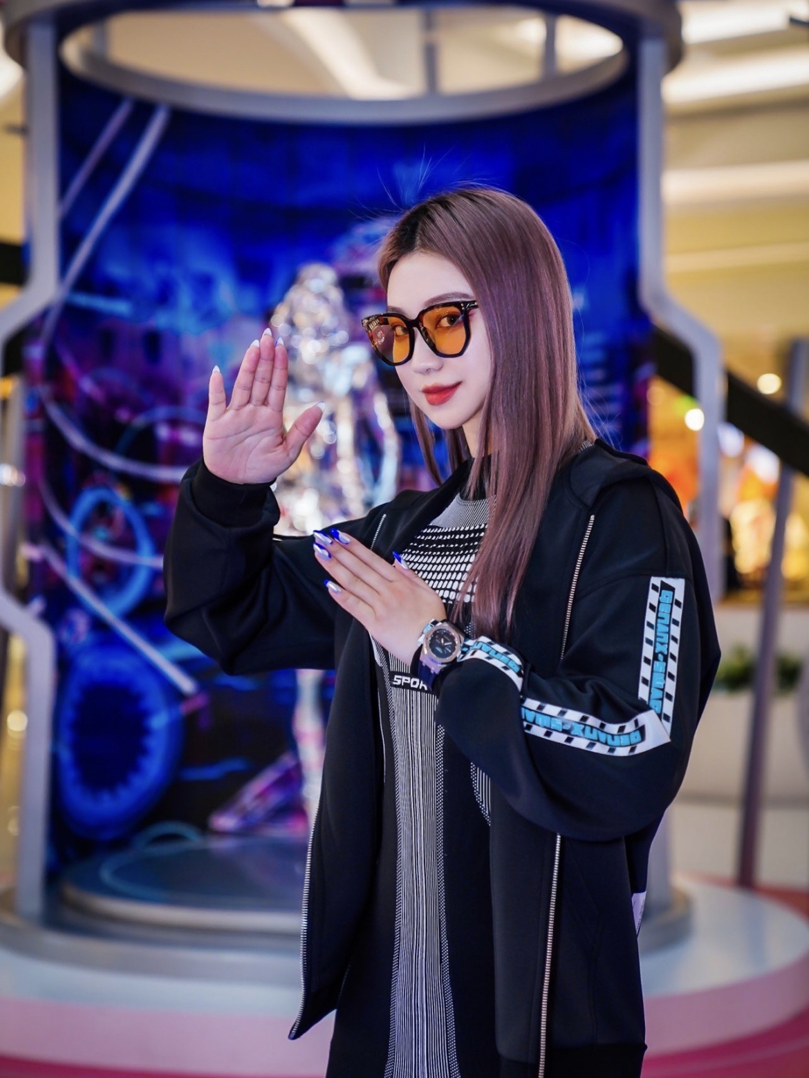 卡西欧改装篇表带很不错~