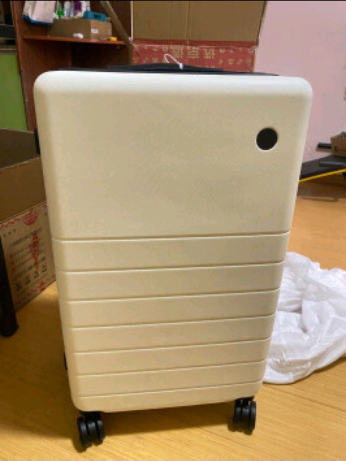 商务风行李包推荐