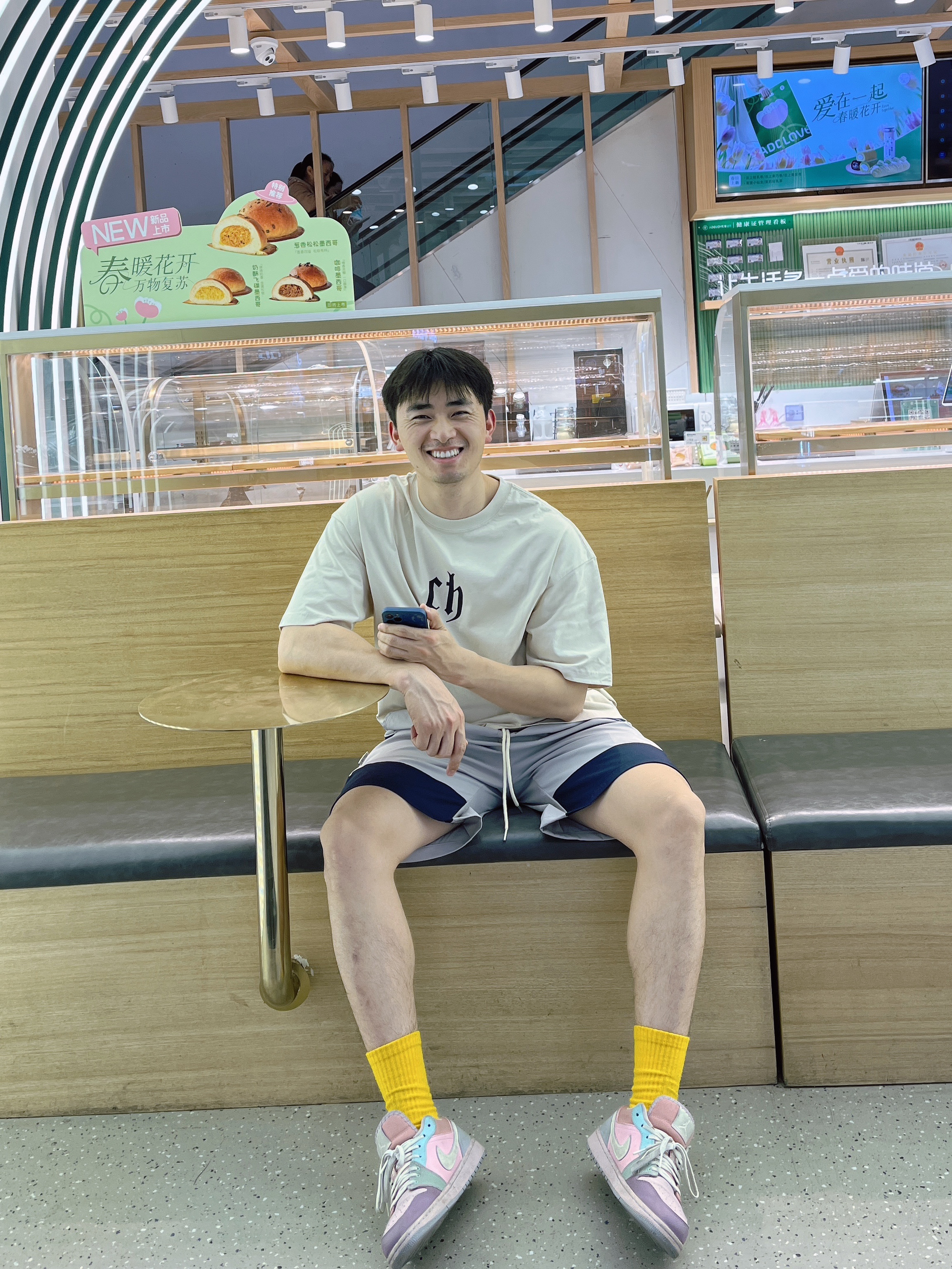 运动男士穿搭技巧
