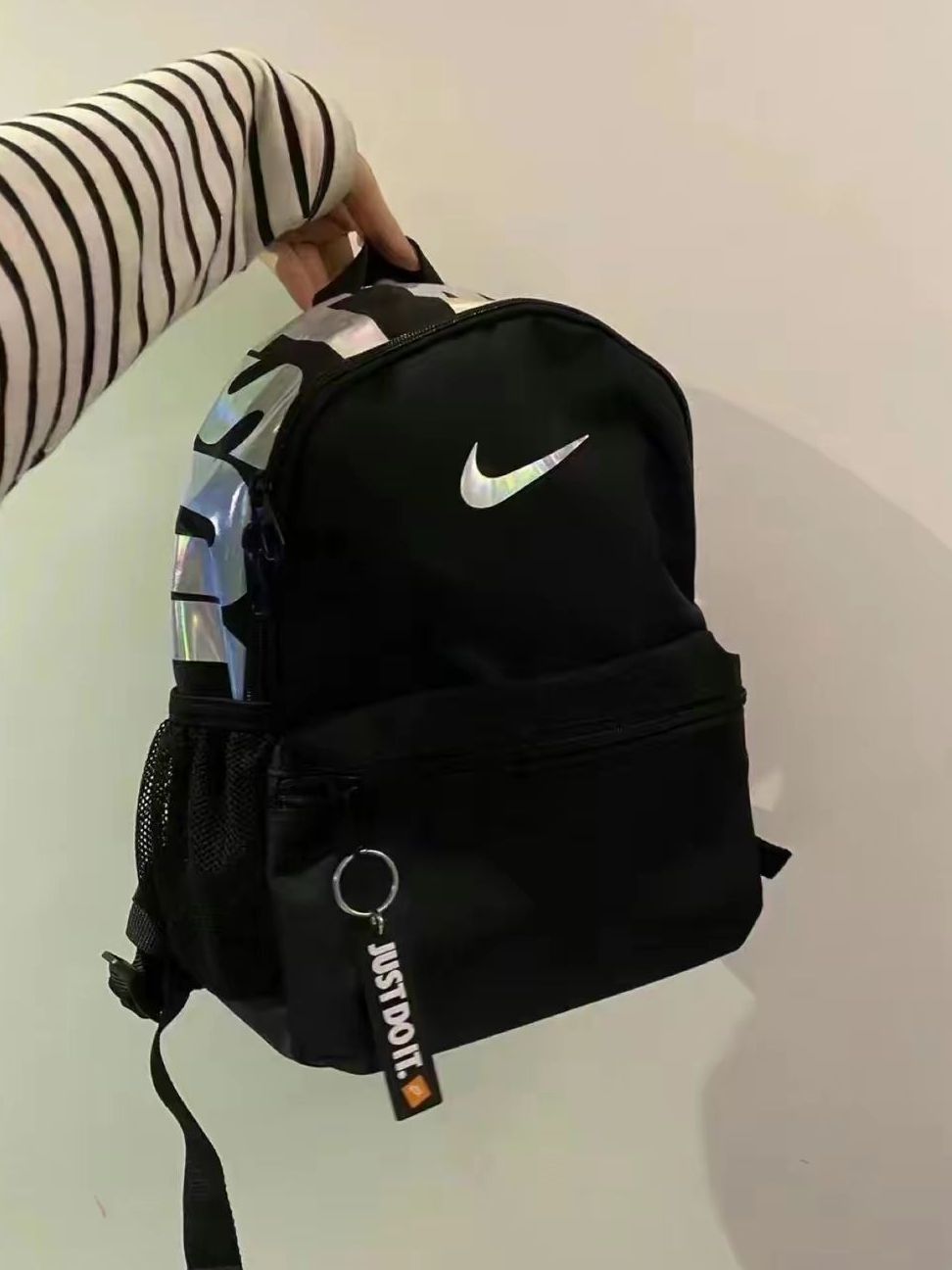 百搭Nike经典包包