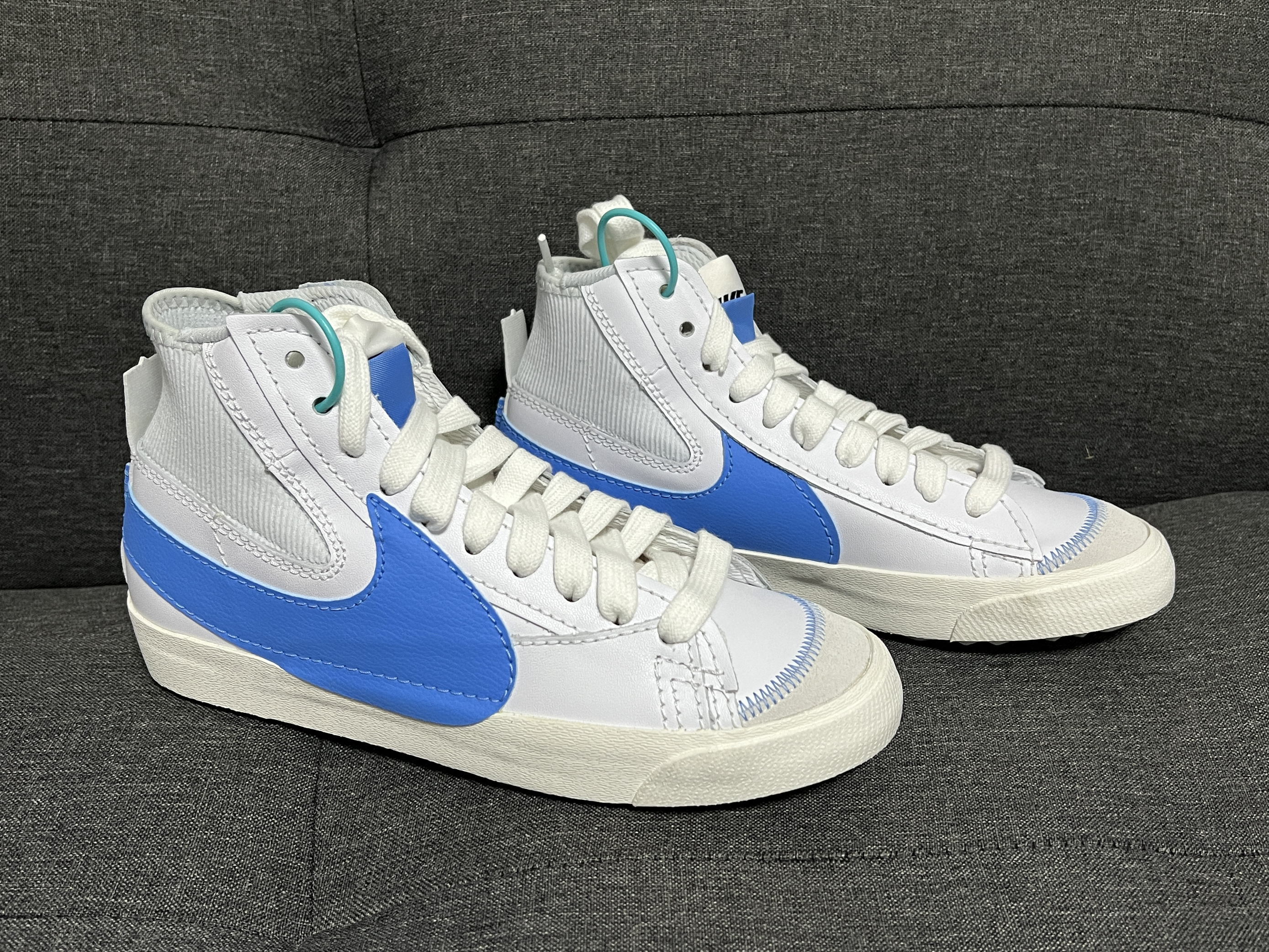 大✔️blazer，值不值得买？？