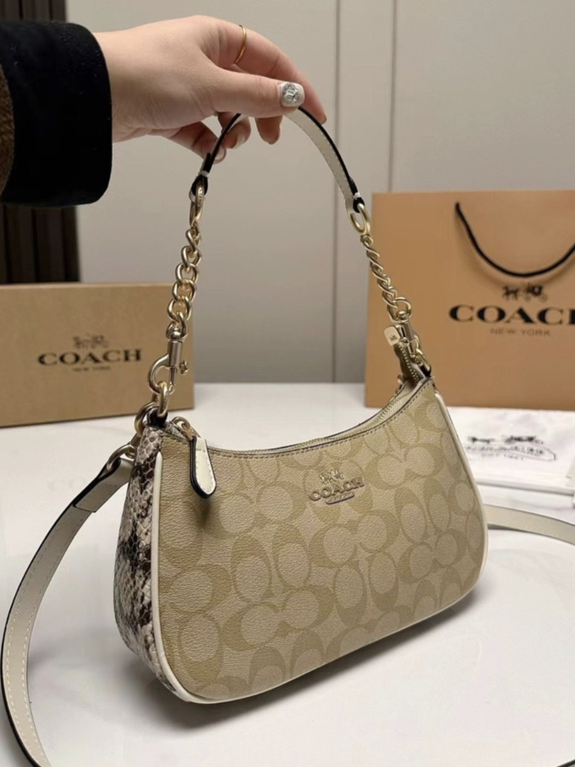 Coach麻将包分享