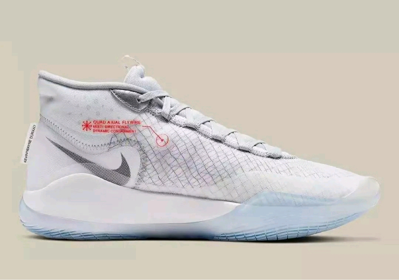 KD12亲穿测评来啦!!!