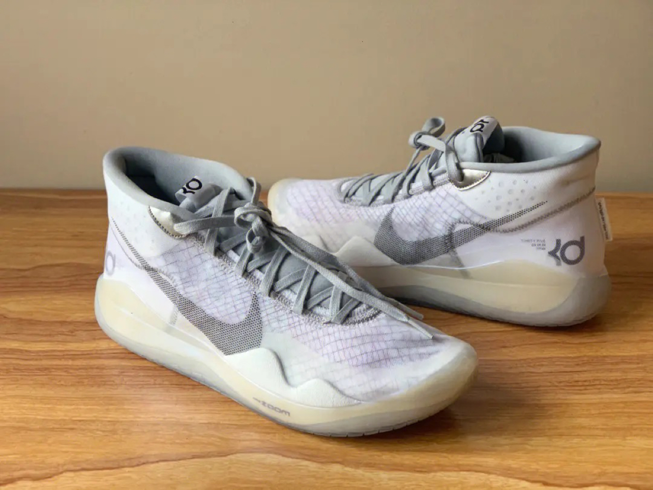 KD12亲穿测评来啦!!!
