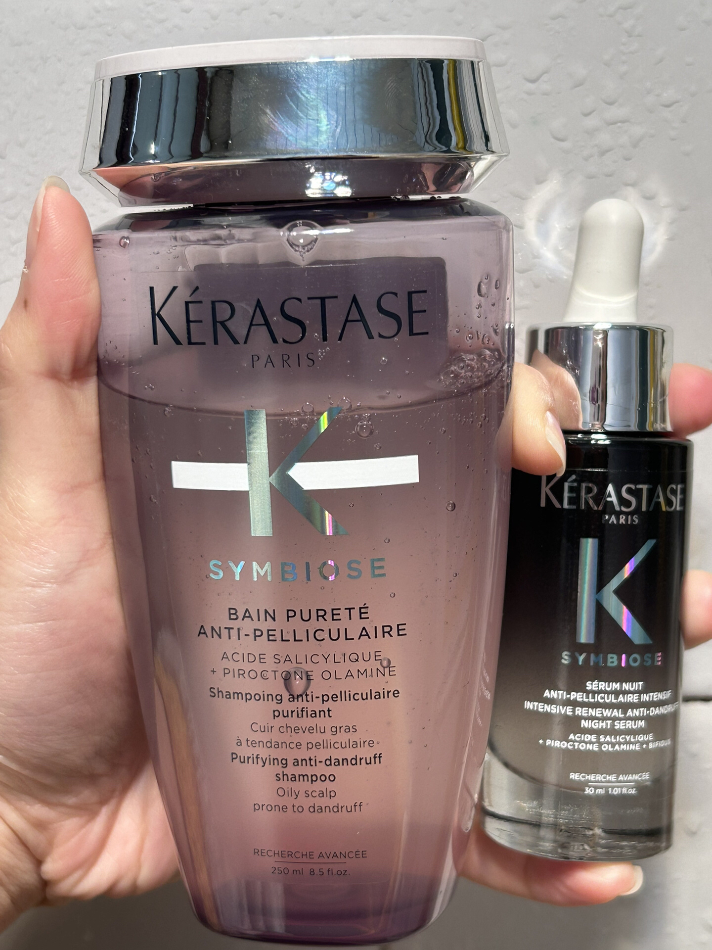 好物分享-虞书欣同款全能洗发水太好闻了吧！