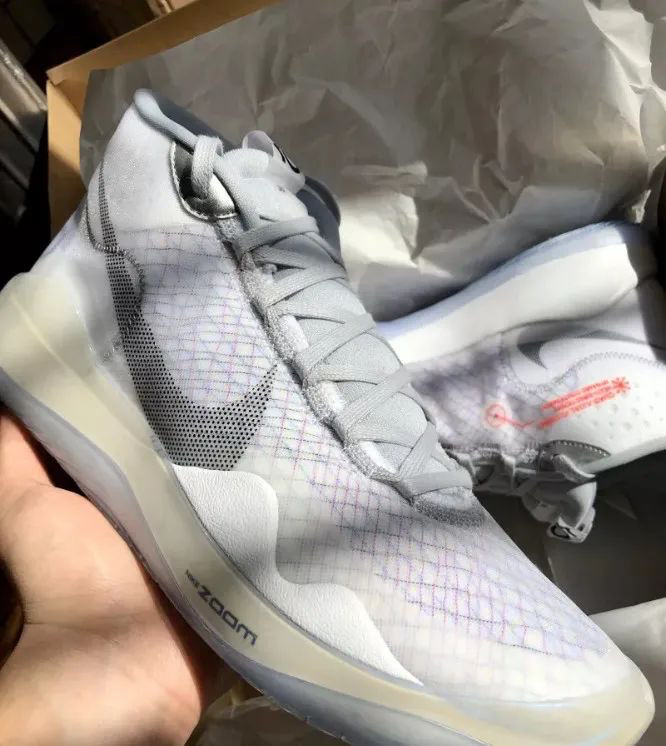 KD12亲穿测评来啦!!!