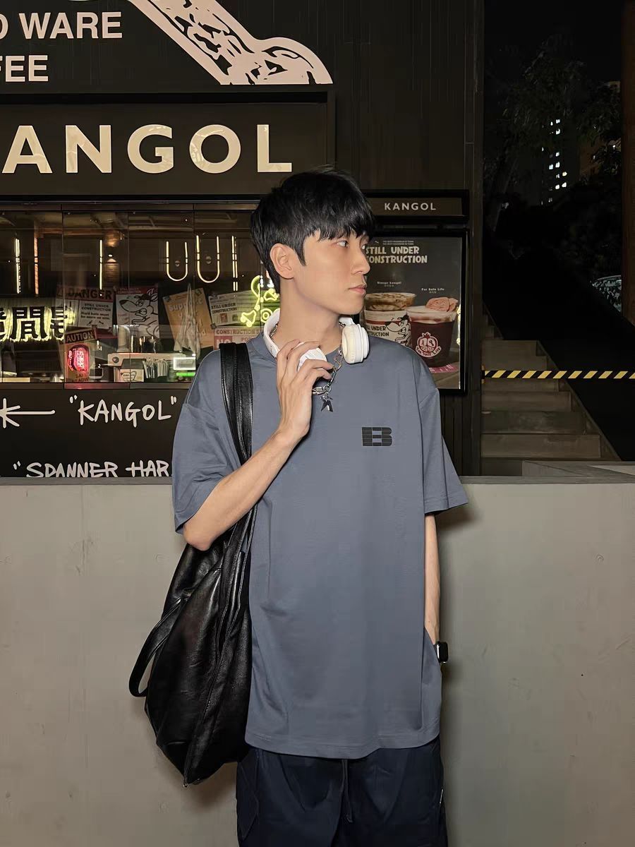 这件短袖未免太百搭了吧