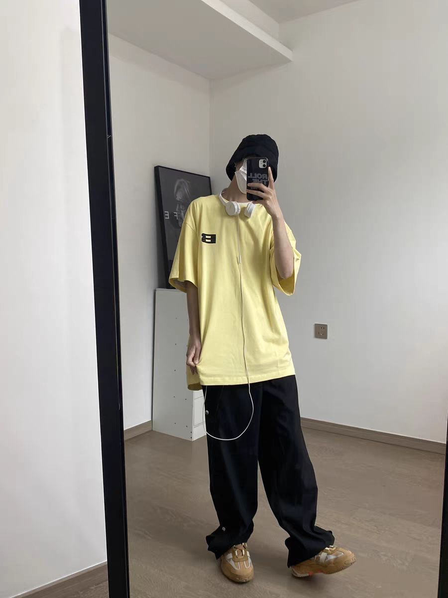 这妥妥的夏日颜色