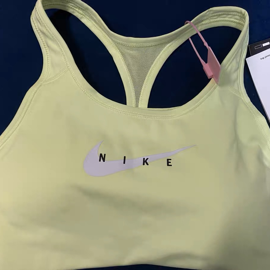 Nike 专为运动女生准备的运动内衣来咯