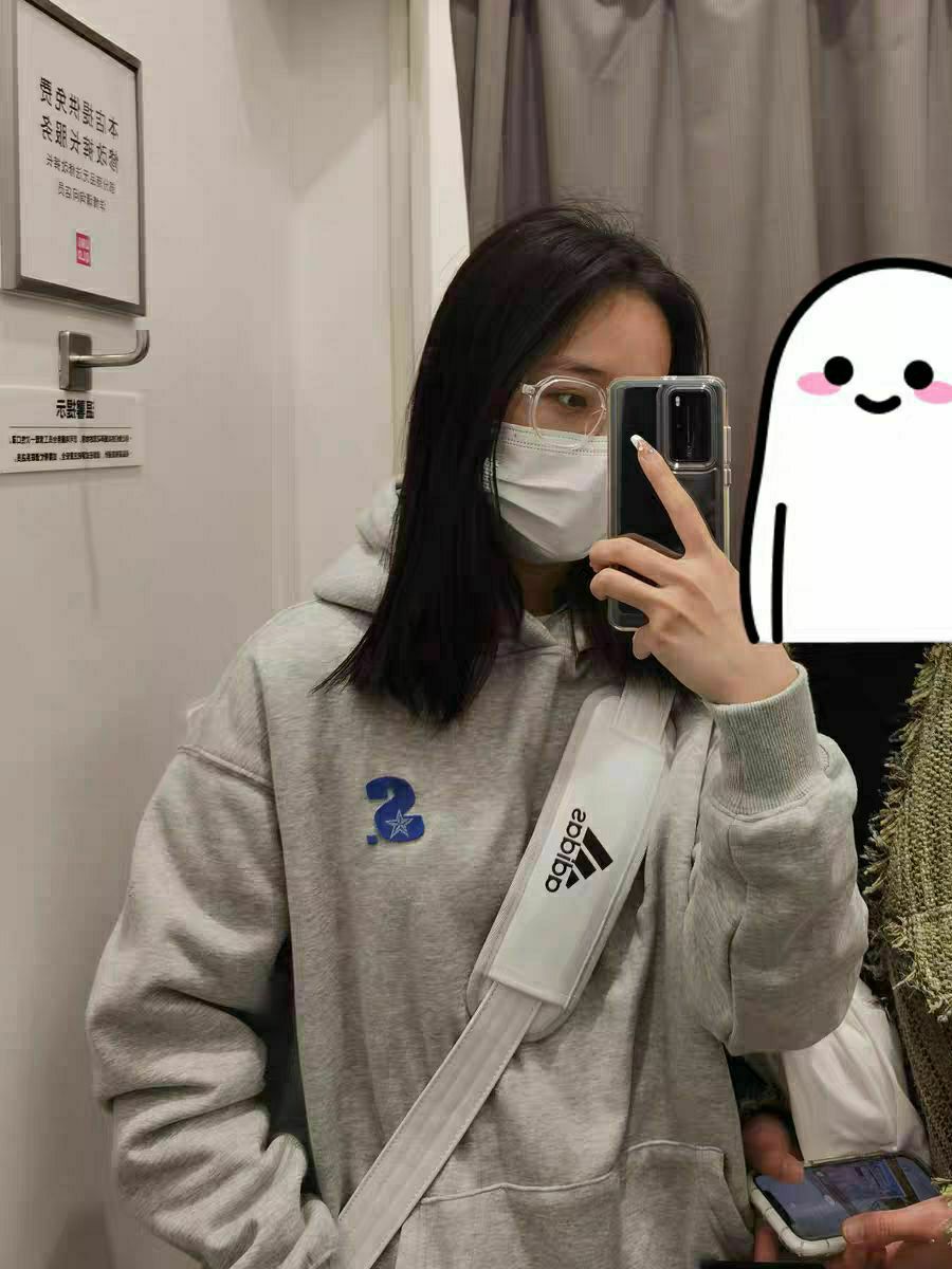 简约基础款卫衣真的超好看