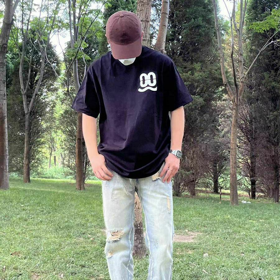 高个子男生必入的T恤被我买到咯