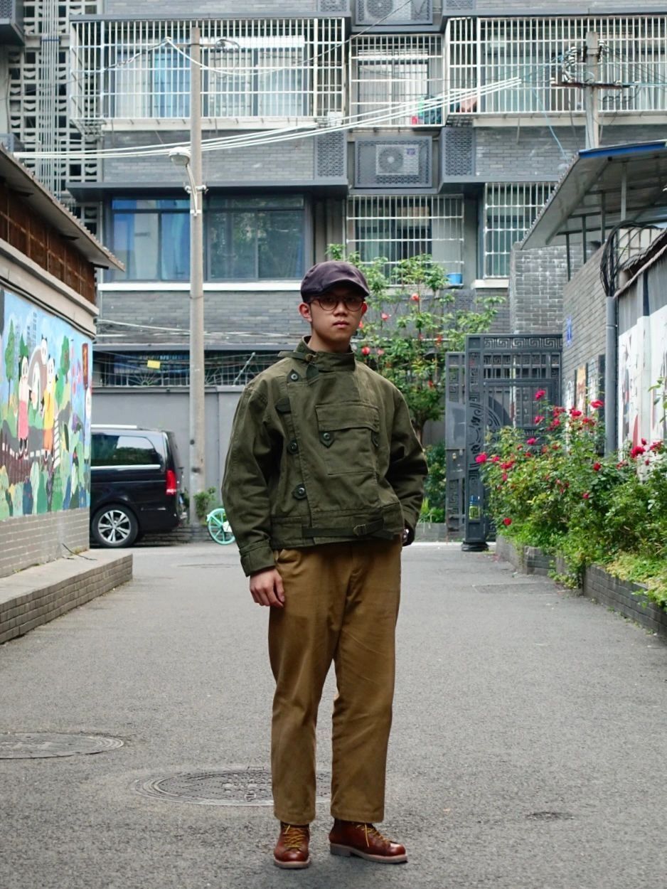 马克咔叽｜这大概就是性价比最高的机车夹克