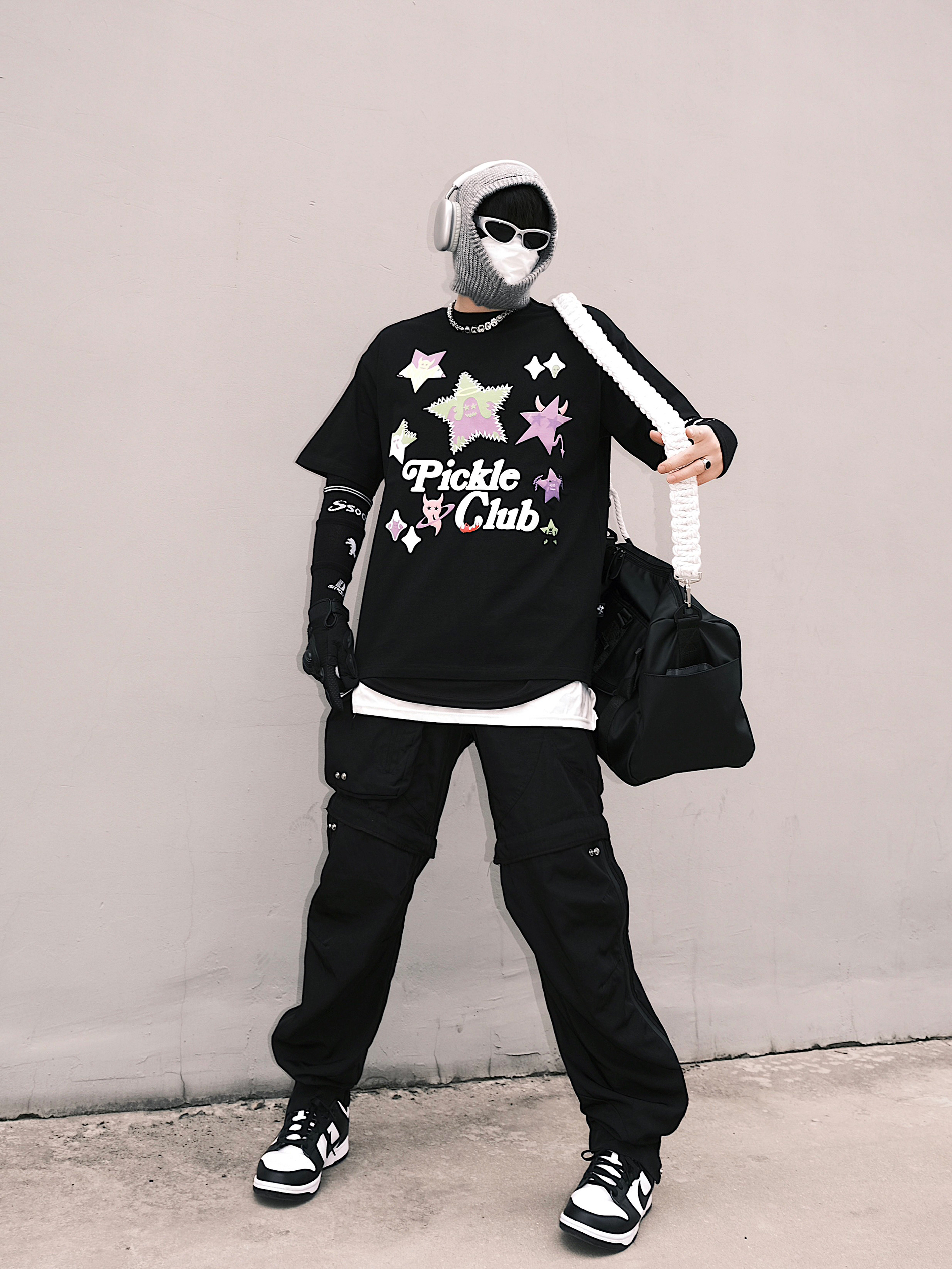 春季穿搭分享 | OOTD💥