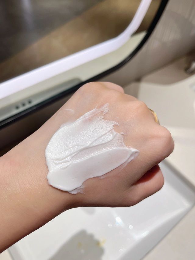 换季不干燥 皮肤像冰淇淋🍦一样香滑