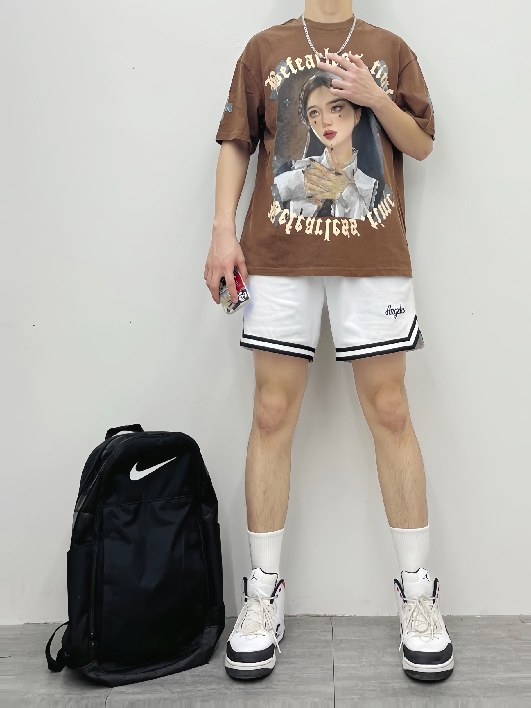 美式穿搭超帅的好吗