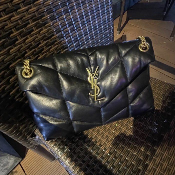 圣罗兰 高级云朵包分享