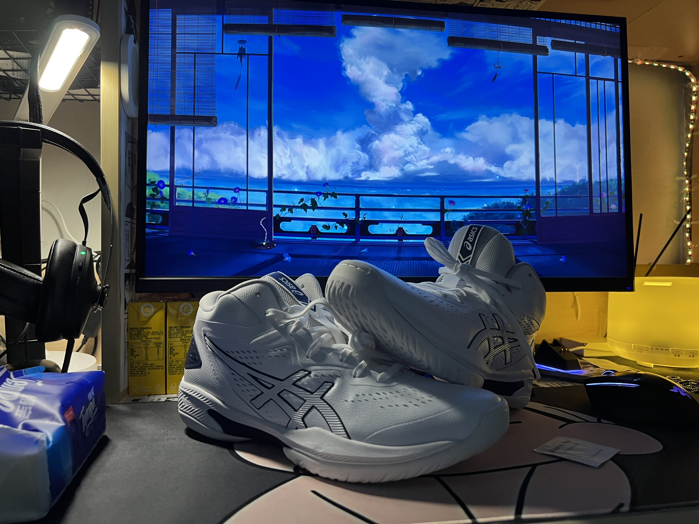 Gelhoop V15蓝