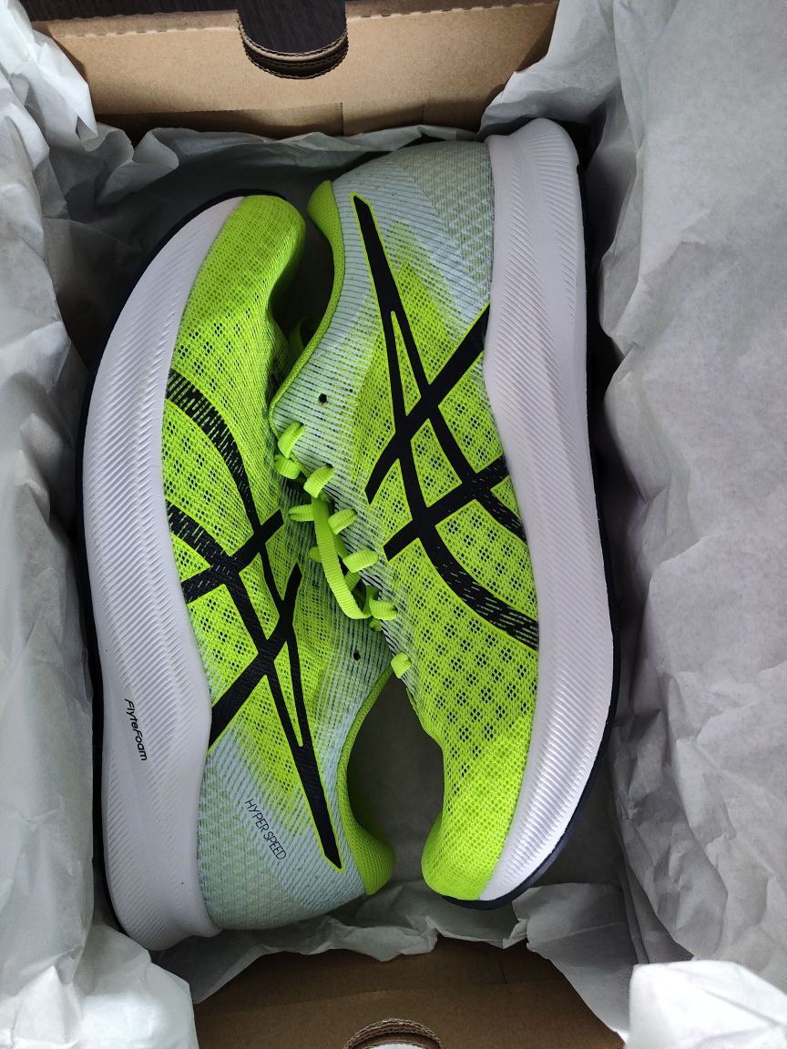 Asics大法好