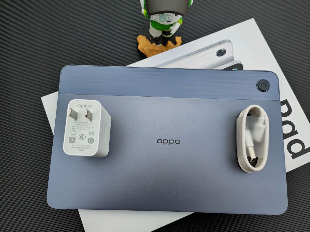 谁说平板只能盖泡面?OPPO Pad Air绝对是办公娱乐学习的好帮手