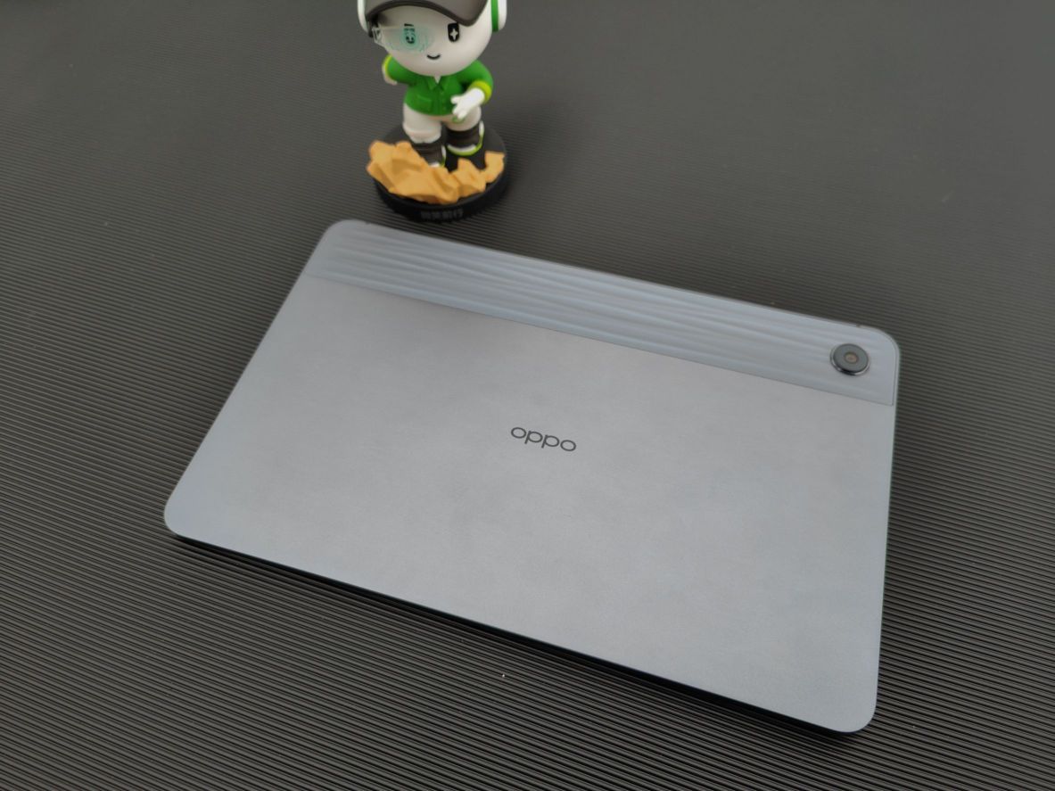 谁说平板只能盖泡面?OPPO Pad Air绝对是办公娱乐学习的好帮手