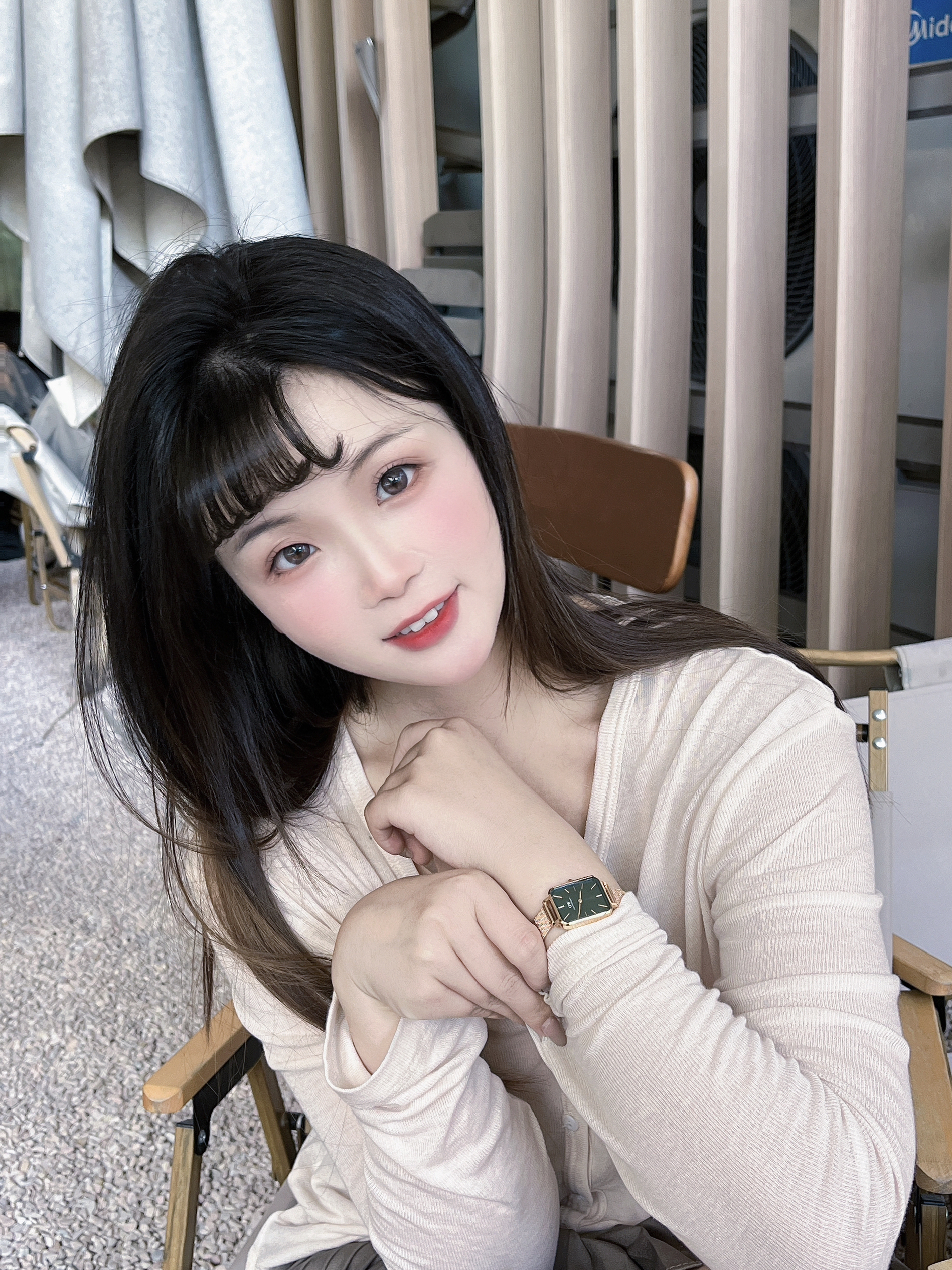 好想拥有一个这样的梦中情表