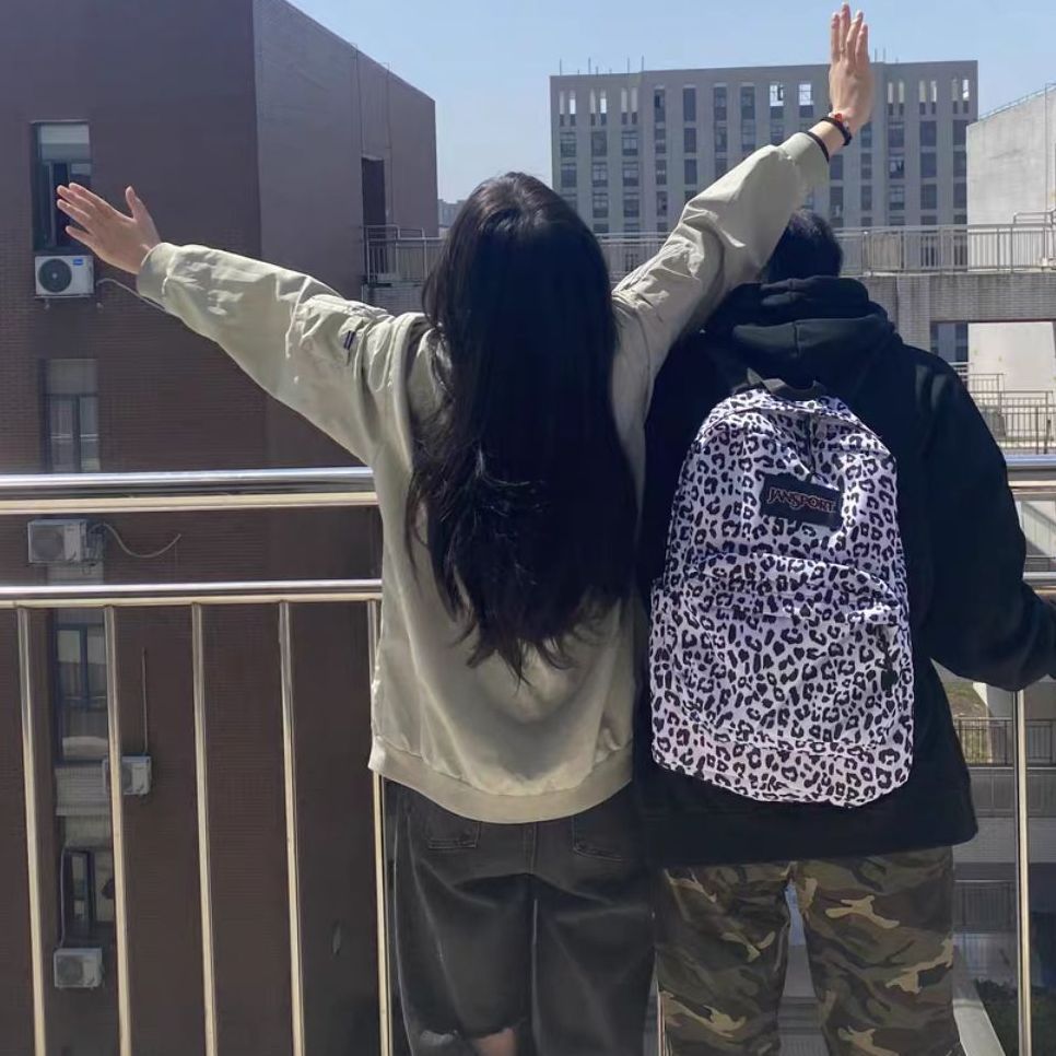 请大数据把我推给喜欢和买了黑白豹纹的姐妹