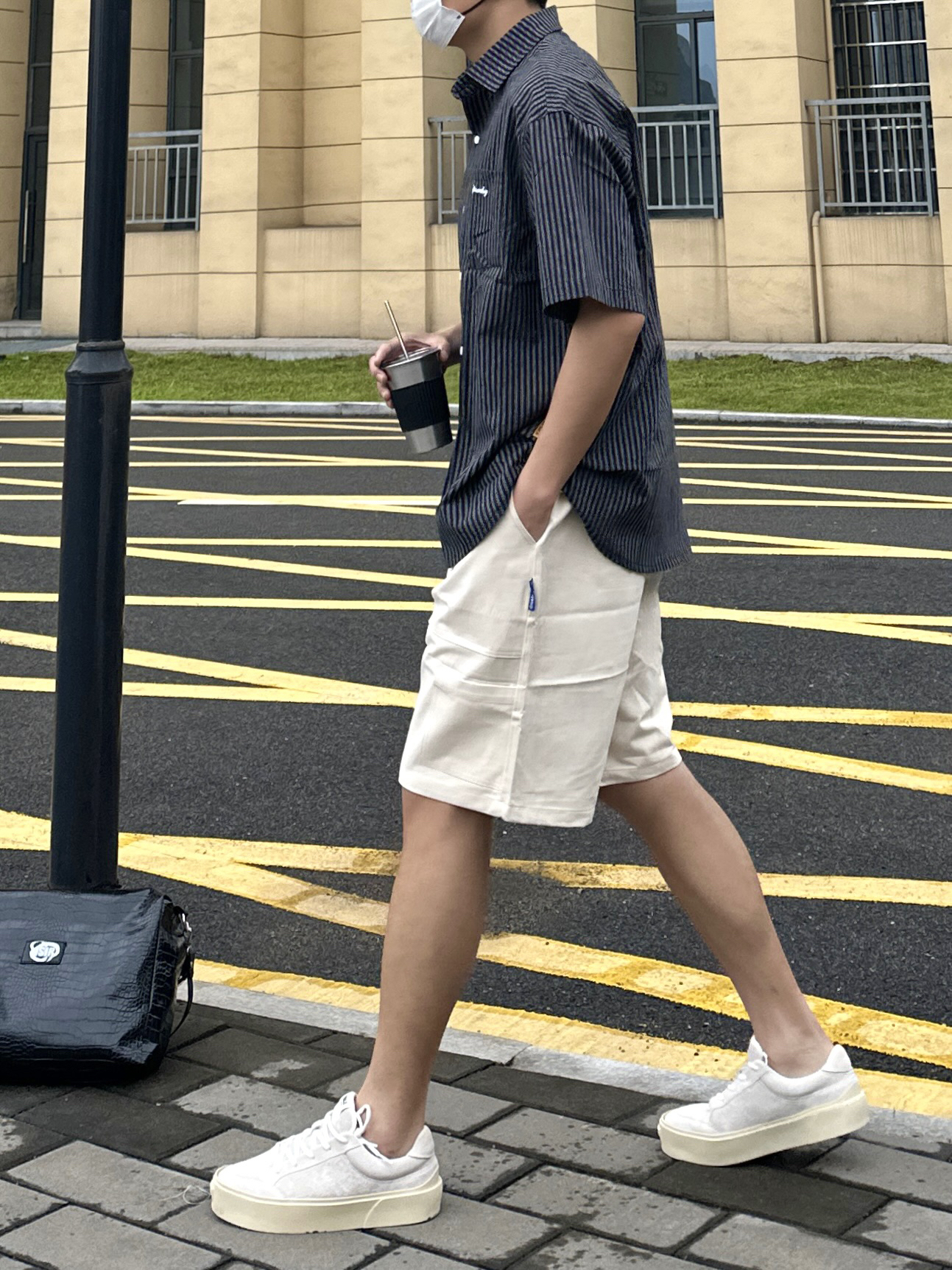 相信我！这么穿在学校回头率百分百