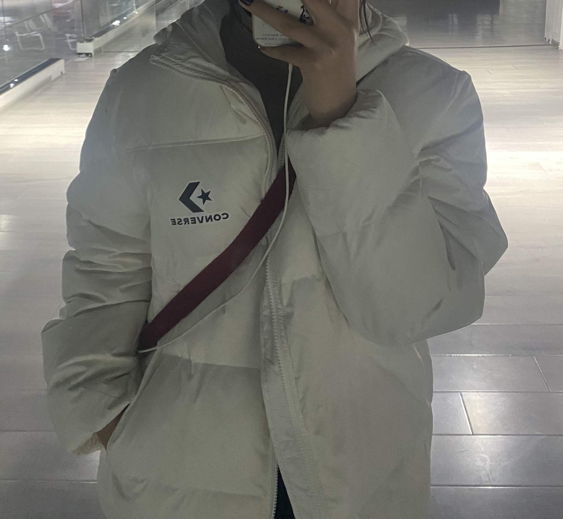 匡威 羽绒服