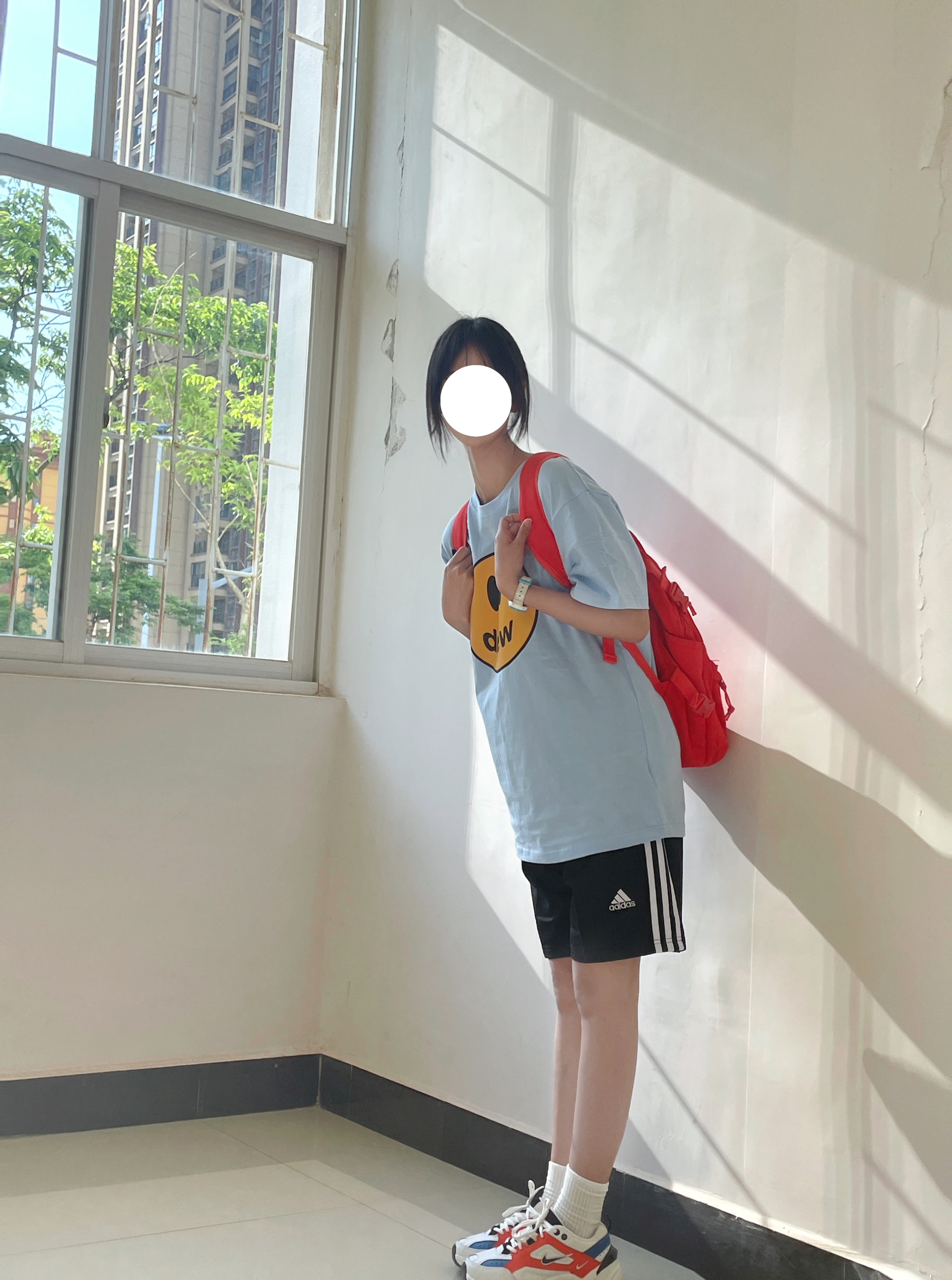 奶蓝色的春天🍃