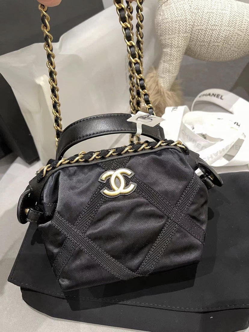 Chanel链条手提包分享