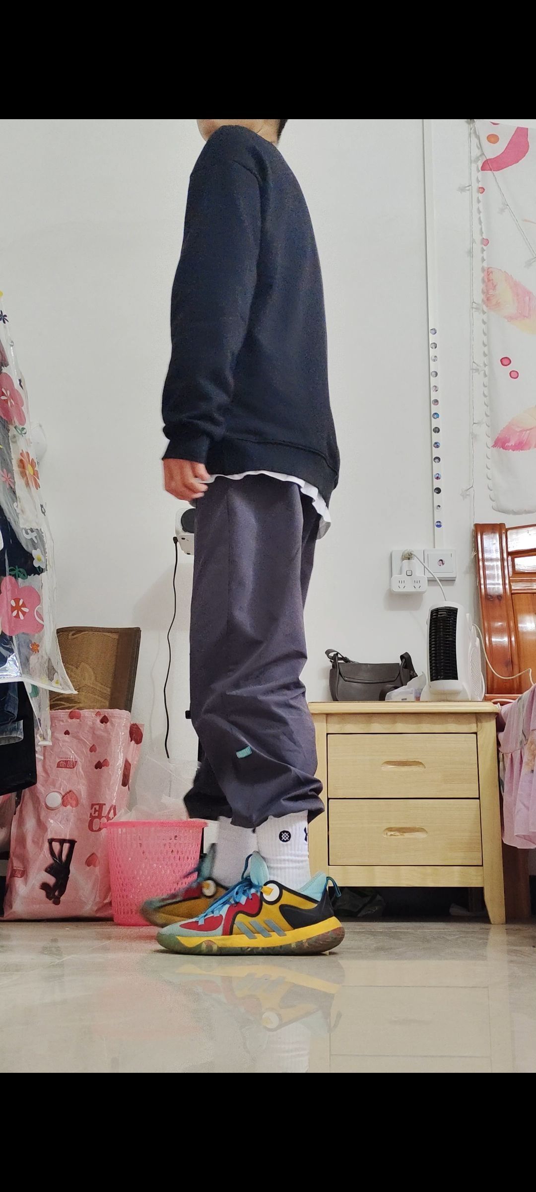 重温我的第一双篮球鞋