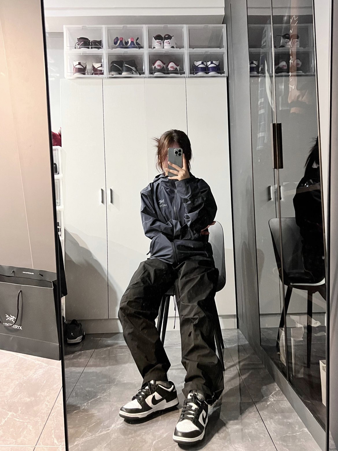 有人不爱这件冲锋衣我都会伤心的！！