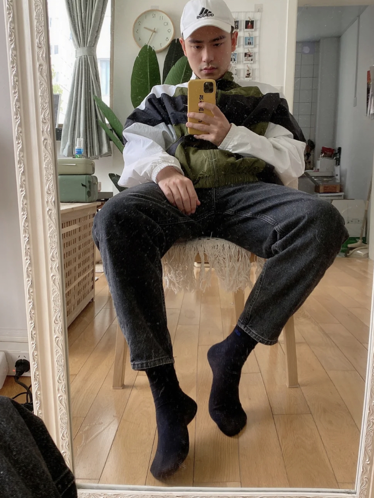 原来真的有适合大头的帽子🧢
