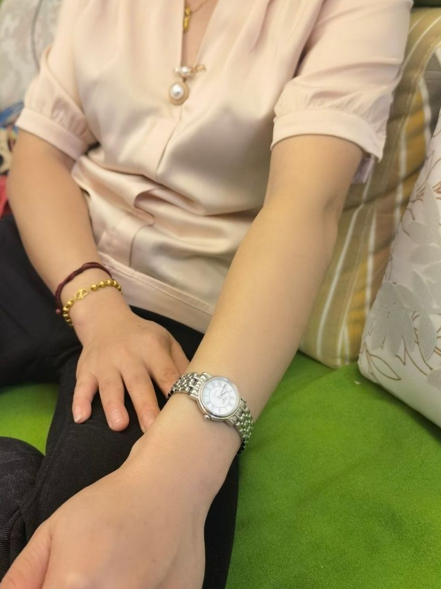 自带优雅气质的手表⌚️百搭高级感