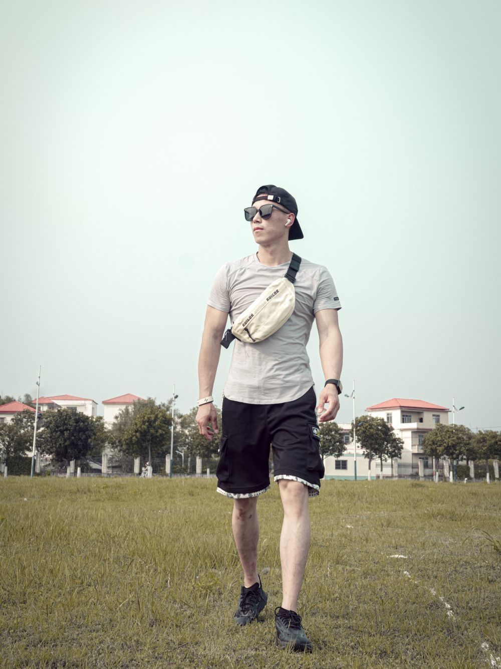 OOTD | 178阳光学长出街帅气穿搭大赏