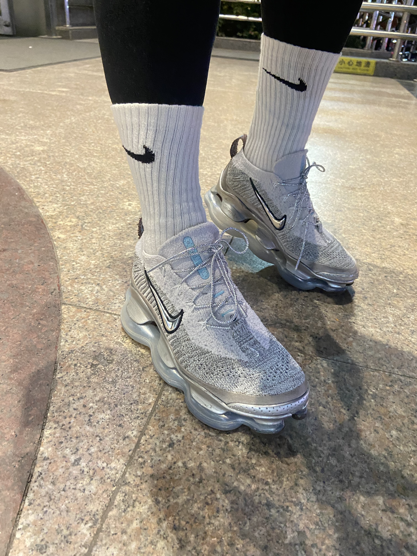 nike air max scorpion 帅炸！