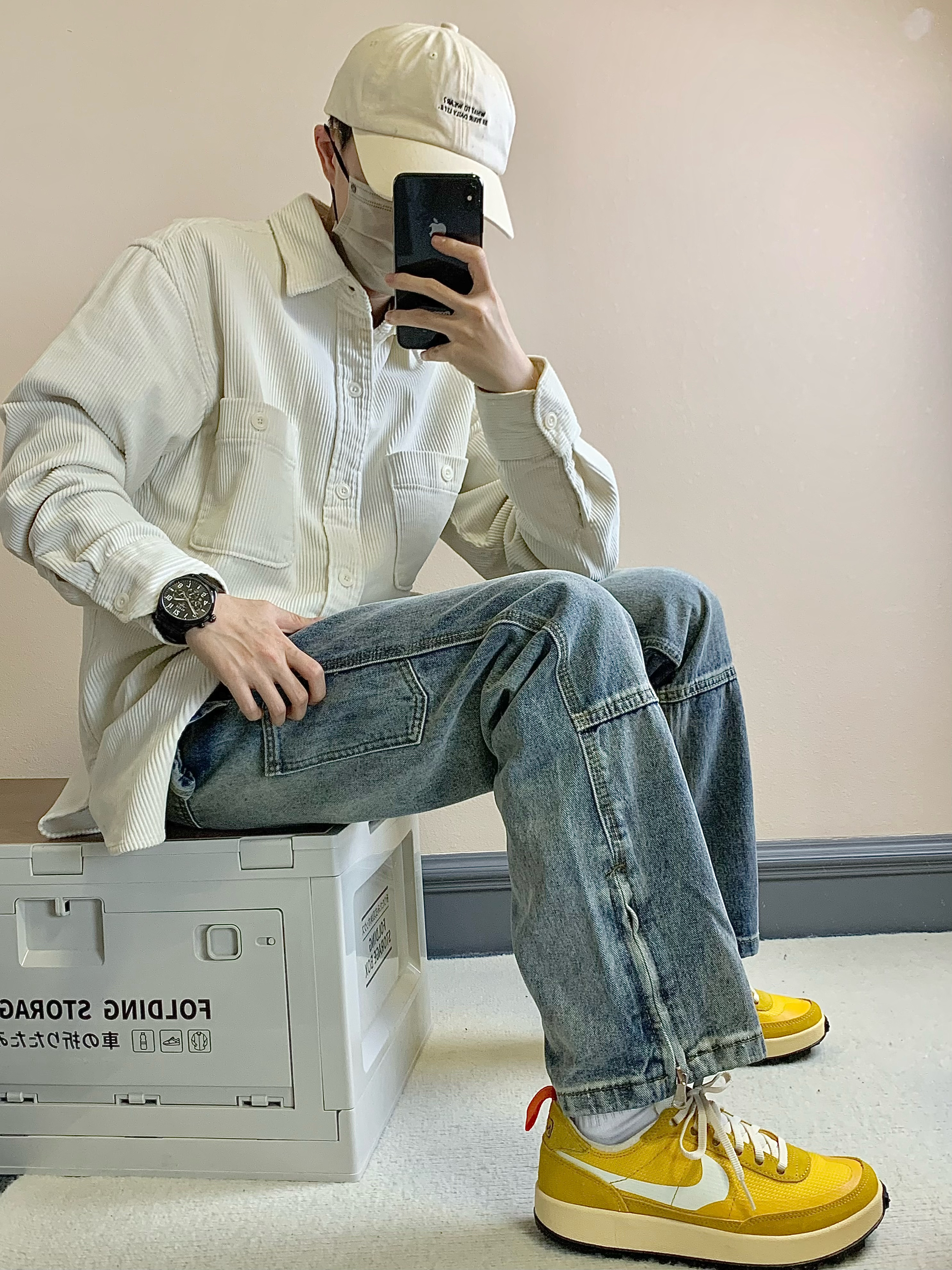 OOTD|今天穿什么